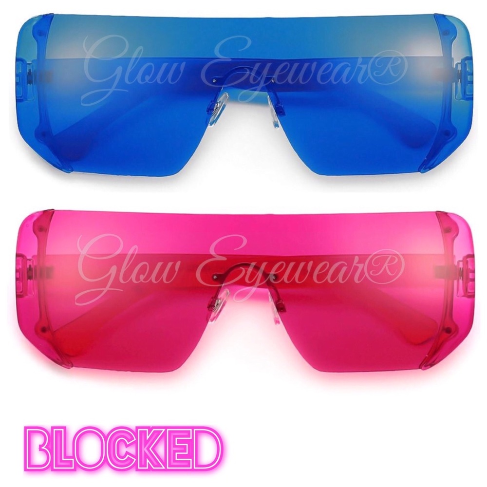 Blocked Sunglasses